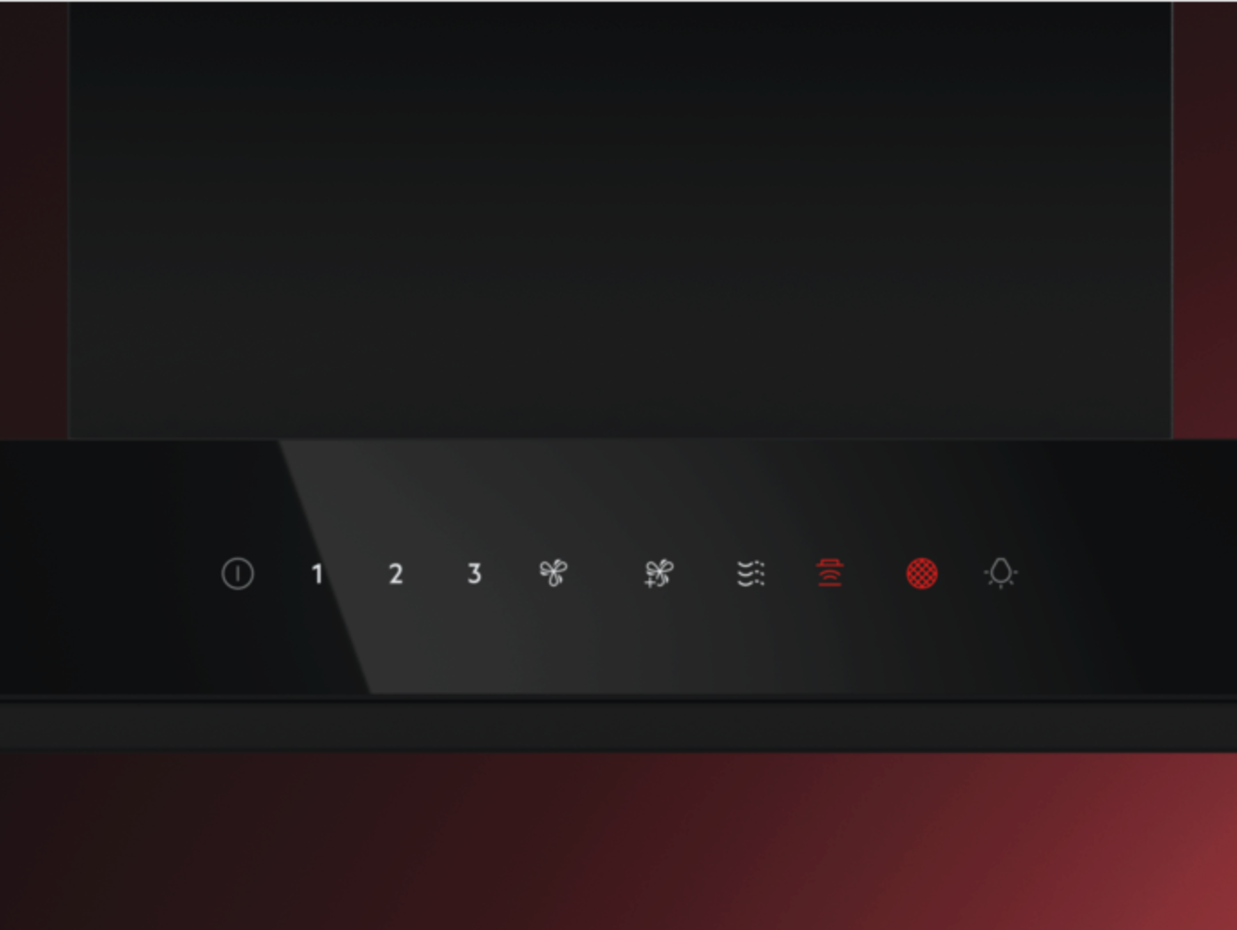 AEG GB87D91CB 8000 wandschouwdampkap - 90cm AEG GB87D91CB 8000 wandschouwdampkap - 90cm