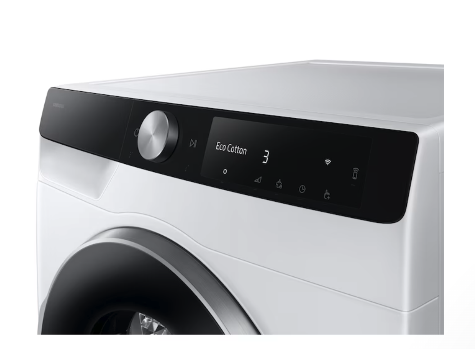 SAMSUNG DV90DG6845LKU3 droogkast - warmtepomp