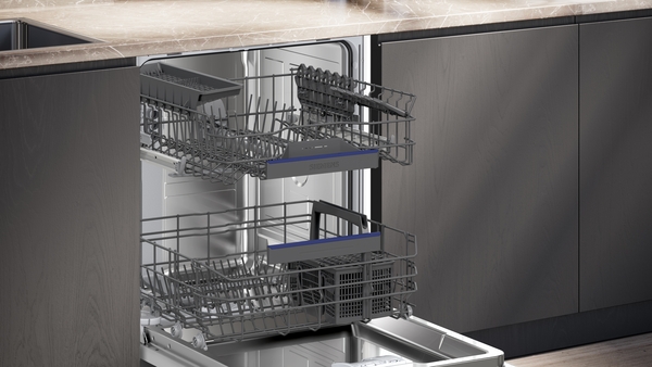 SIEMENS SX73E806BE vaatwasser volledig integreerbaar