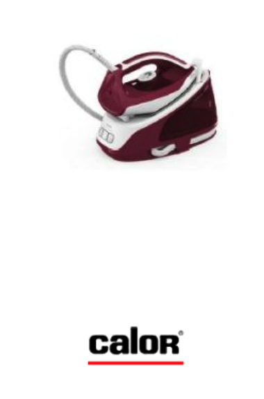 CALOR CASV6130C0 stoomgenerator CALOR CASV6130C0 stoomgenerator