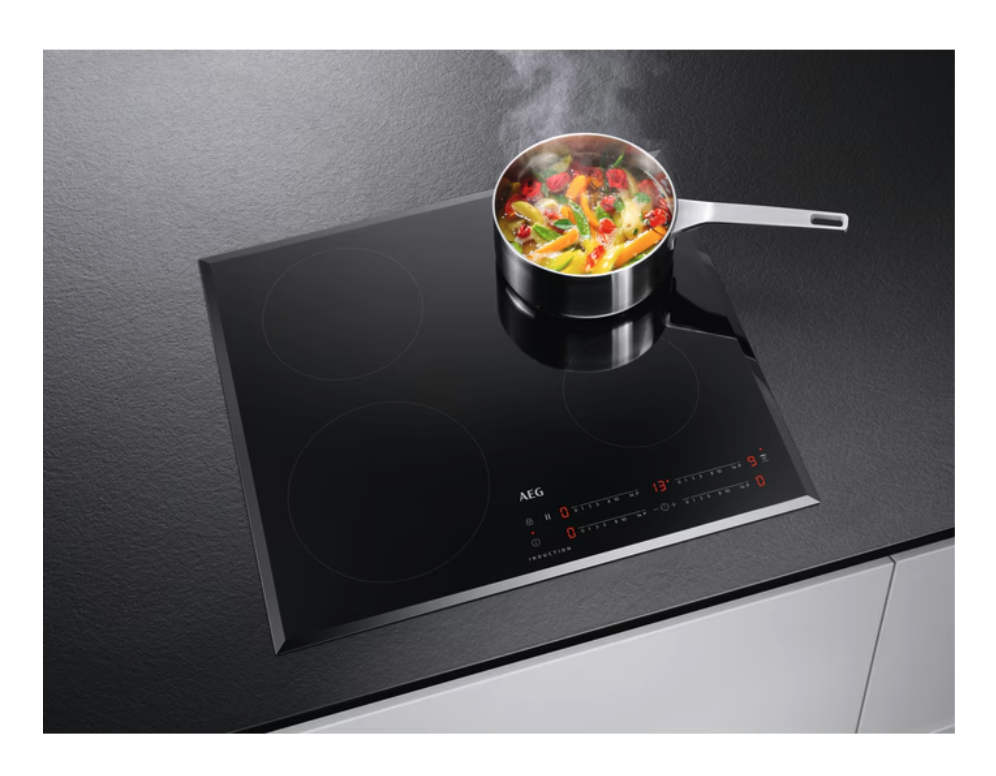 AEG IKB64401FB 3000 inductiekookplaat - 60cm AEG IKB64401FB 3000 inductiekookplaat - 60cm