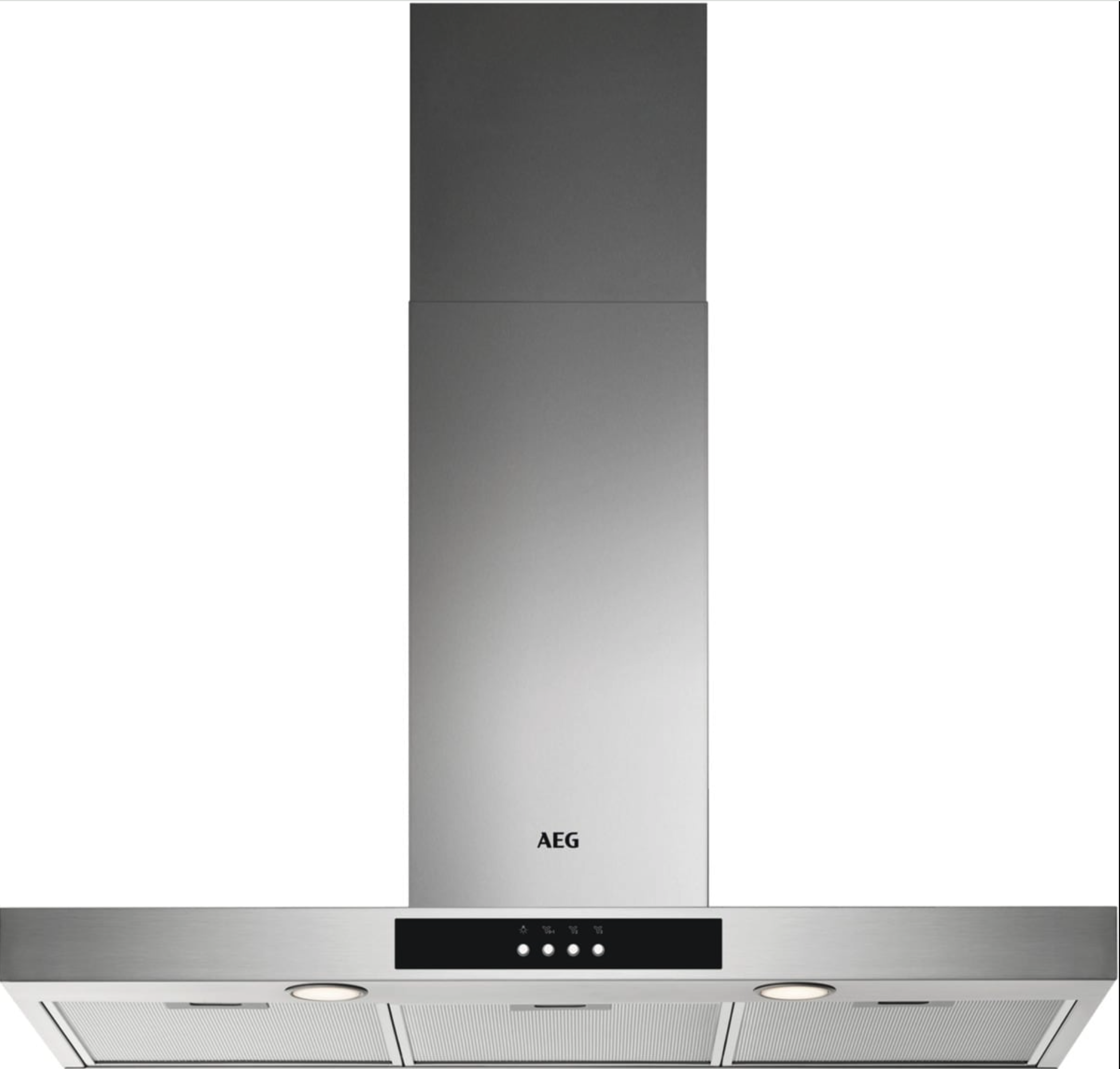 AEG NBK951DM wandschouwdampkap - 90cm