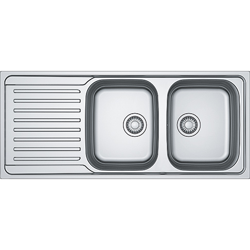 FRANKE AZX6211 ANTEA spoelbak