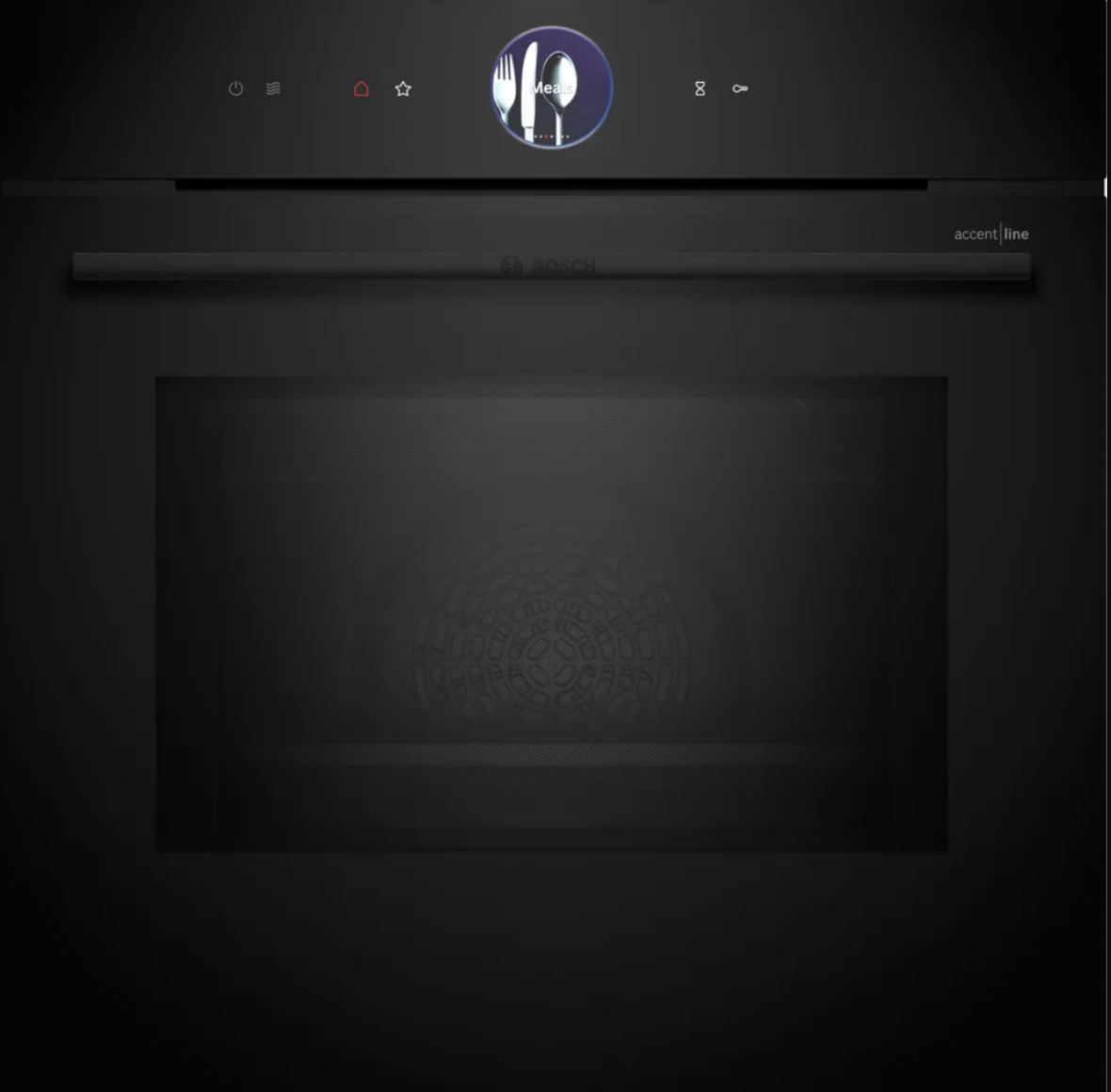 BOSCH HMG936AB1 SERIE 8 multifunctionele oven met microgolfoven - 60cm