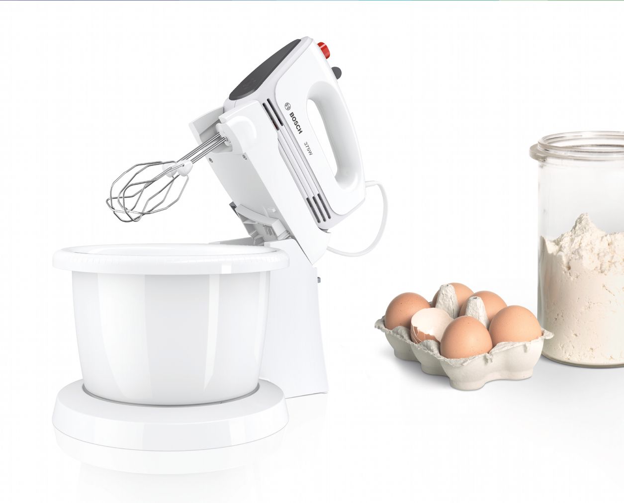 BOSCH MFQ2600G handmixer