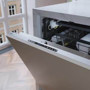 ATAG VA8217LT vaatwasser volledig integreerbaar