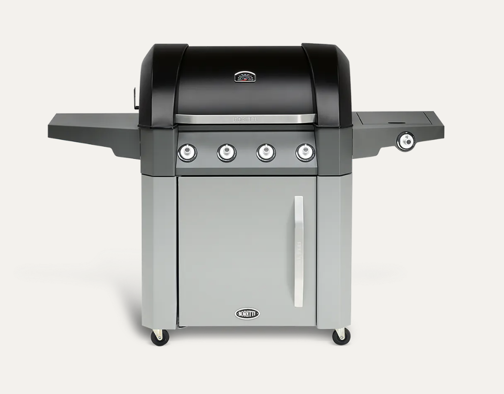 BORETTI FORZA gasbarbecue BORETTI FORZA gasbarbecue