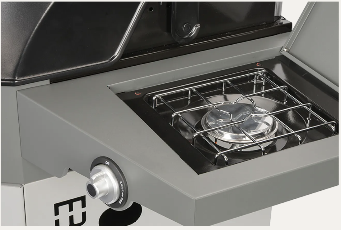 BORETTI FORZA gasbarbecue BORETTI FORZA gasbarbecue