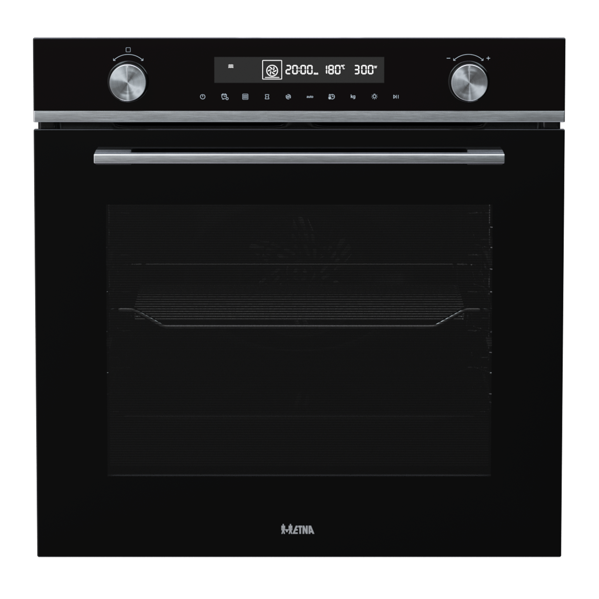 ETNA MO470ZT multifunctionele oven met microgolfoven - 60cm