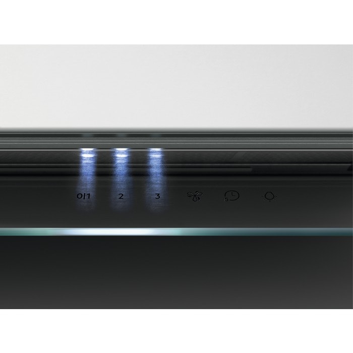AEG GDE689HM 7000 geïntegreerde dampkap - 90cm