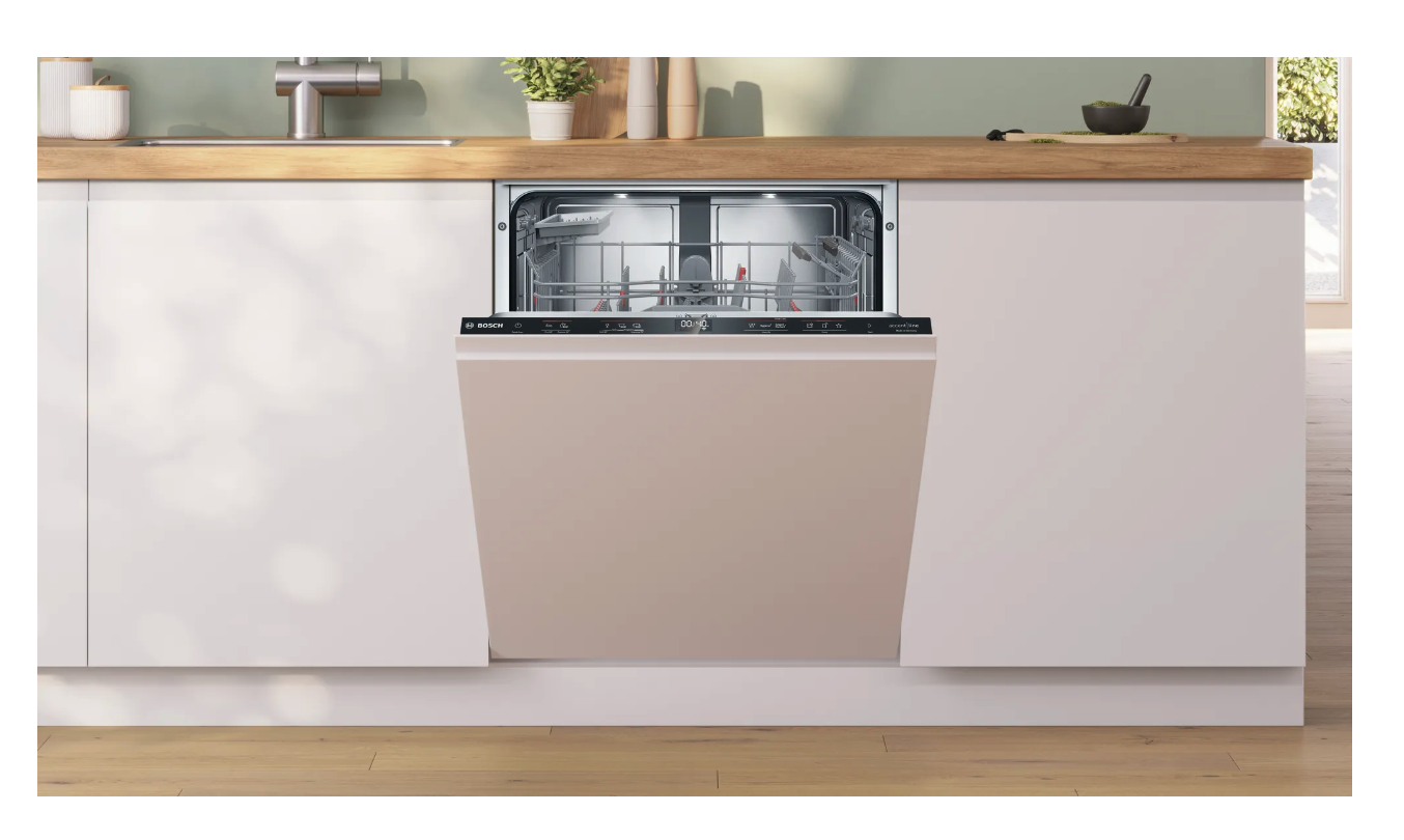 BOSCH SMT6EB802E Serie 6 vaatwasser volledig integreerbaar