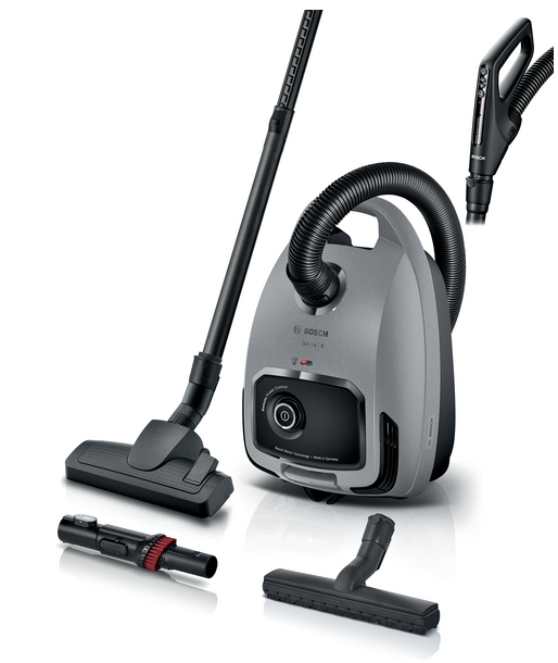 BOSCH BGB6X330 stofzuiger met zak