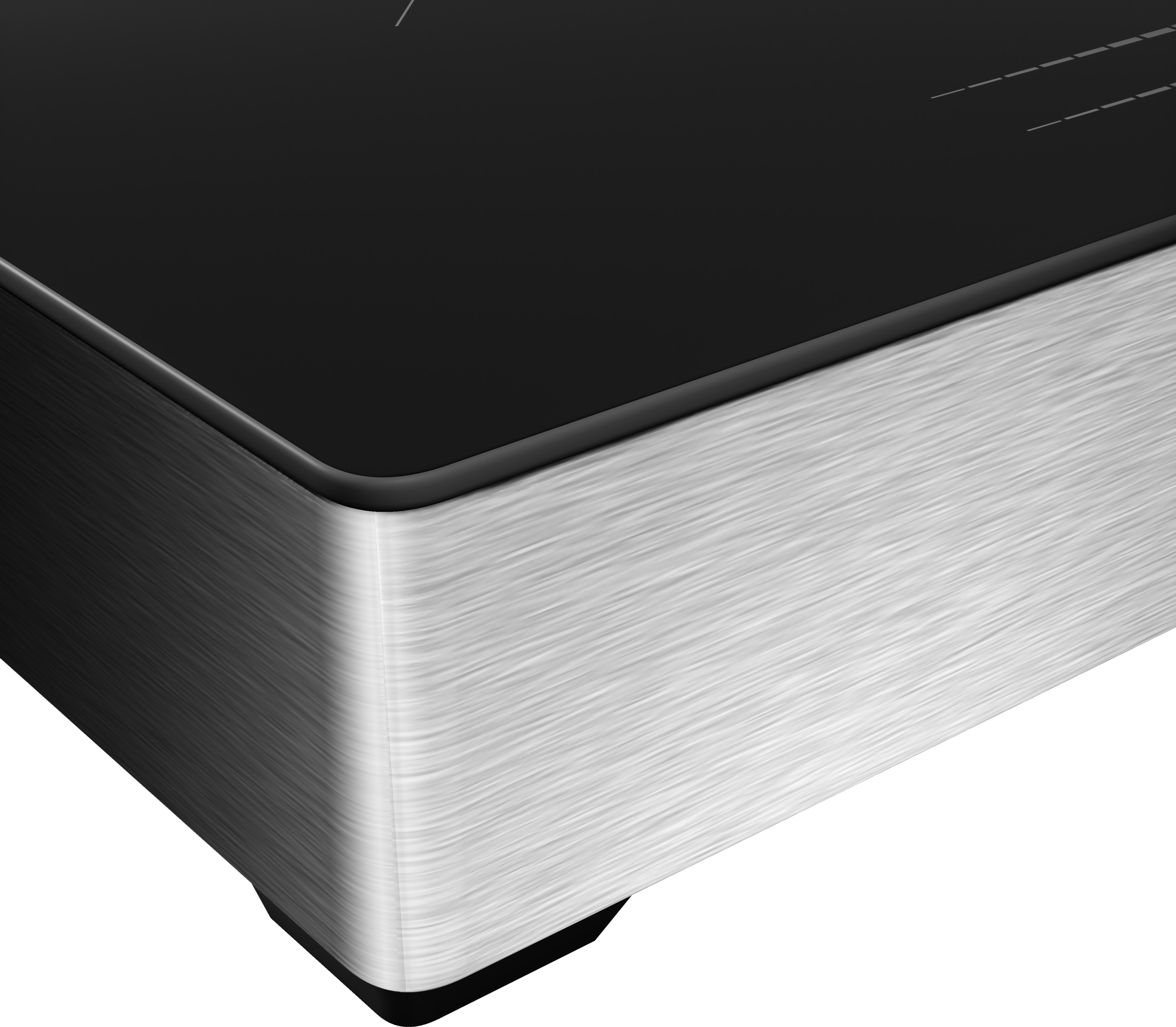 ETNA KIV364RVS vrijstaande inductiekookplaat - 60cm