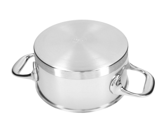 DEMEYERE 41318 kookpot met deksel DEMEYERE 41318 kookpot met deksel