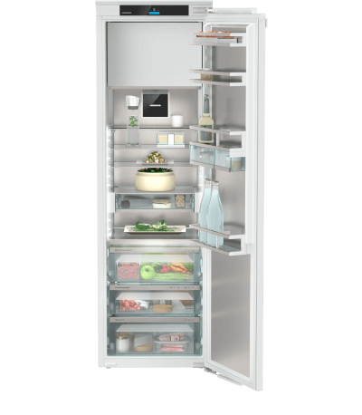 LIEBHERR IRBD518120 koelkast met vriesvak - 178cm