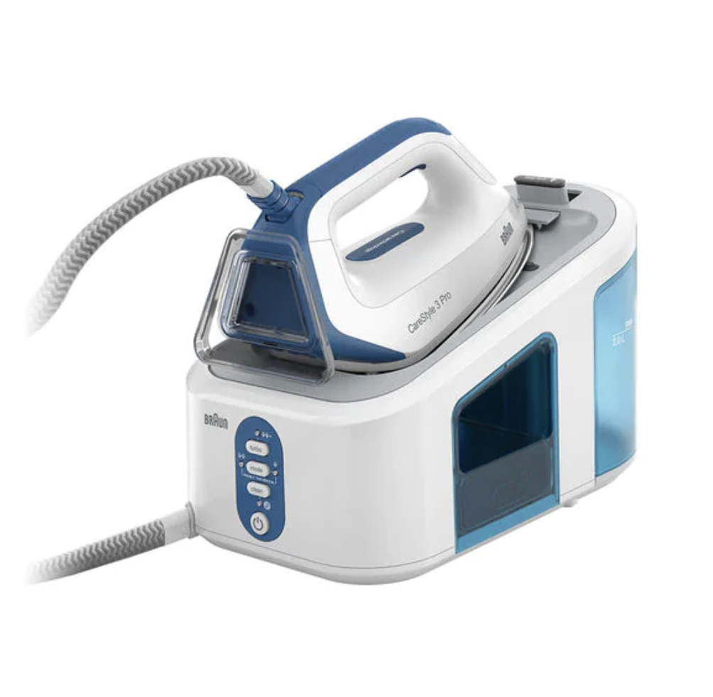 BRAUN (DELONGHI) BHIS3157BL stoomgenerator BRAUN (DELONGHI) BHIS3157BL stoomgenerator
