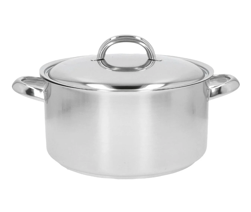 DEMEYERE 14324 kookpot met deksel DEMEYERE 14324 kookpot met deksel