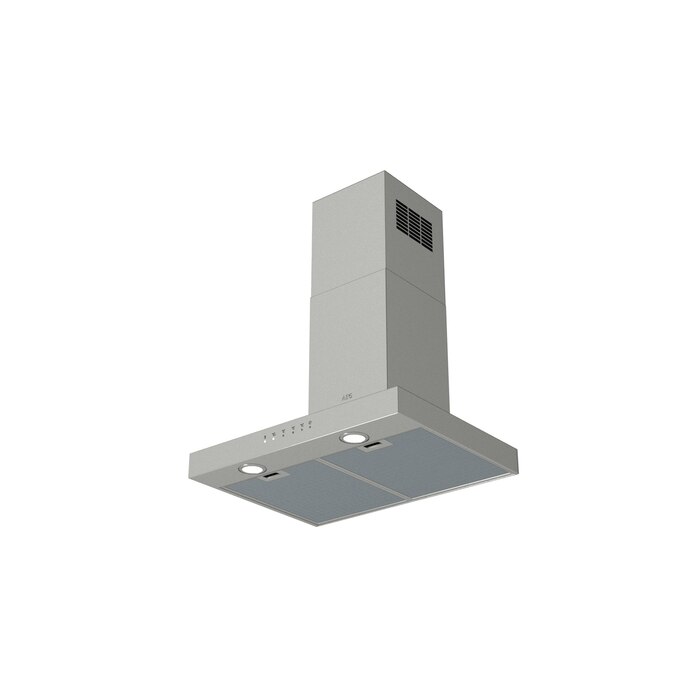 AEG DBE5670M 6000 wandschouwdampkap - 60cm AEG DBE5670M 6000 wandschouwdampkap - 60cm