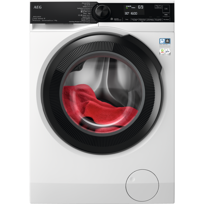 AEG LR76XU964 7000 wasmachine