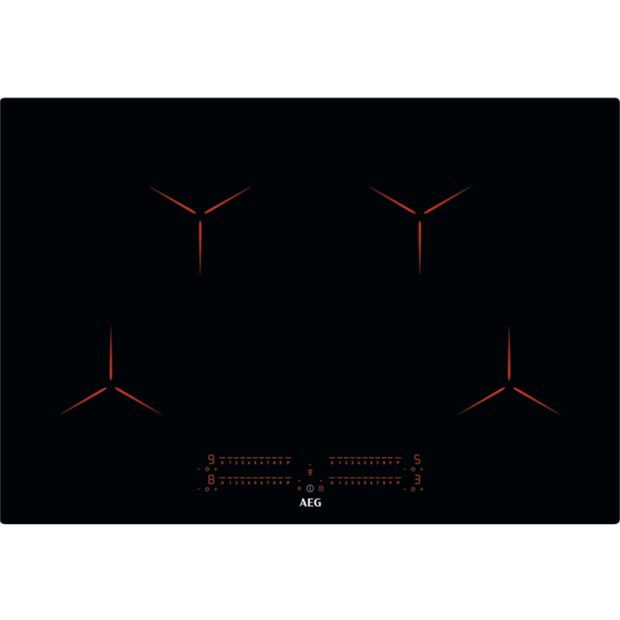 AEG IPE84531IB 3000 inductiekookplaat - 80cm