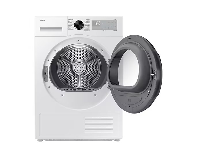 SAMSUNG DV9UDG52A0AHEN droogkast - warmtepomp