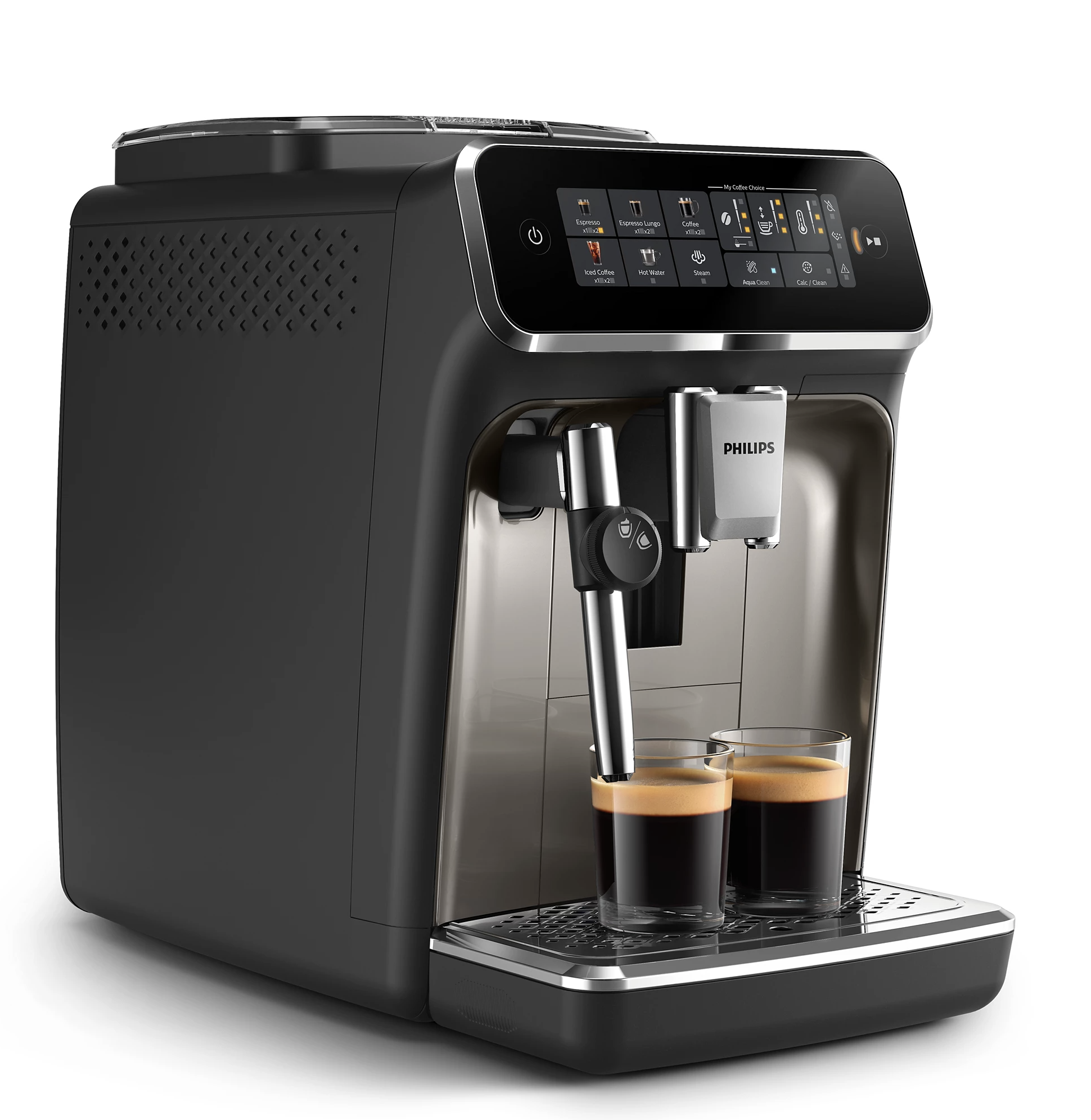 PHILIPS PDEP3326/90 espresso machine
