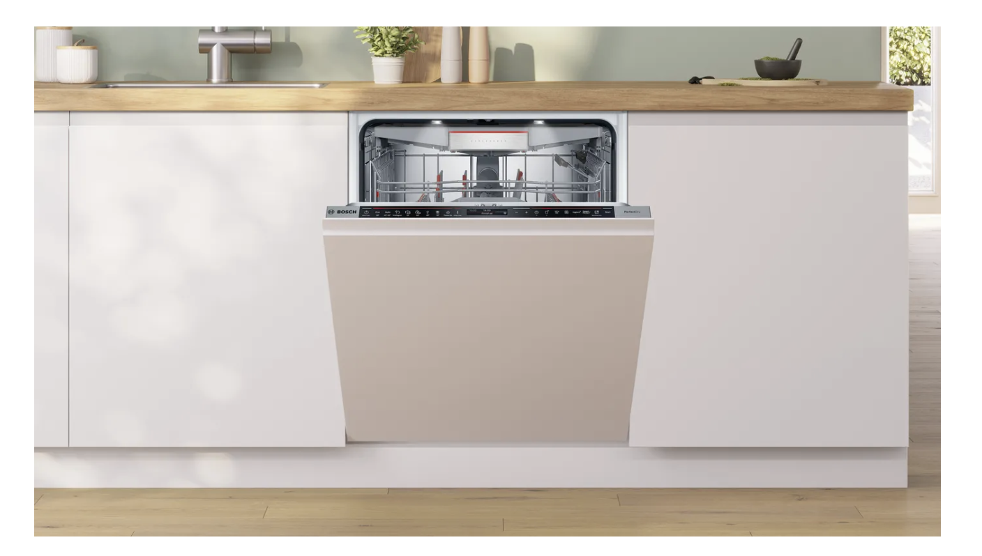 BOSCH SBD8TCX04E SERIE 4 vaatwasser volledig integreerbaar