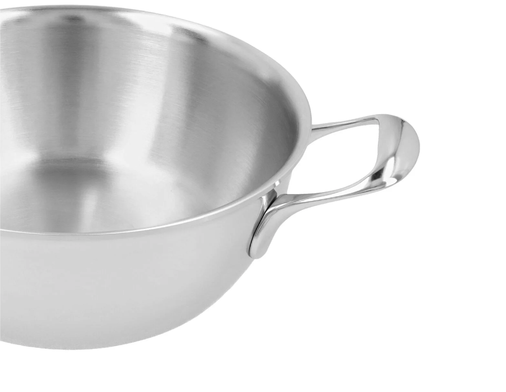 DEMEYERE 25324 sudderpot met deksel DEMEYERE 25324 sudderpot met deksel
