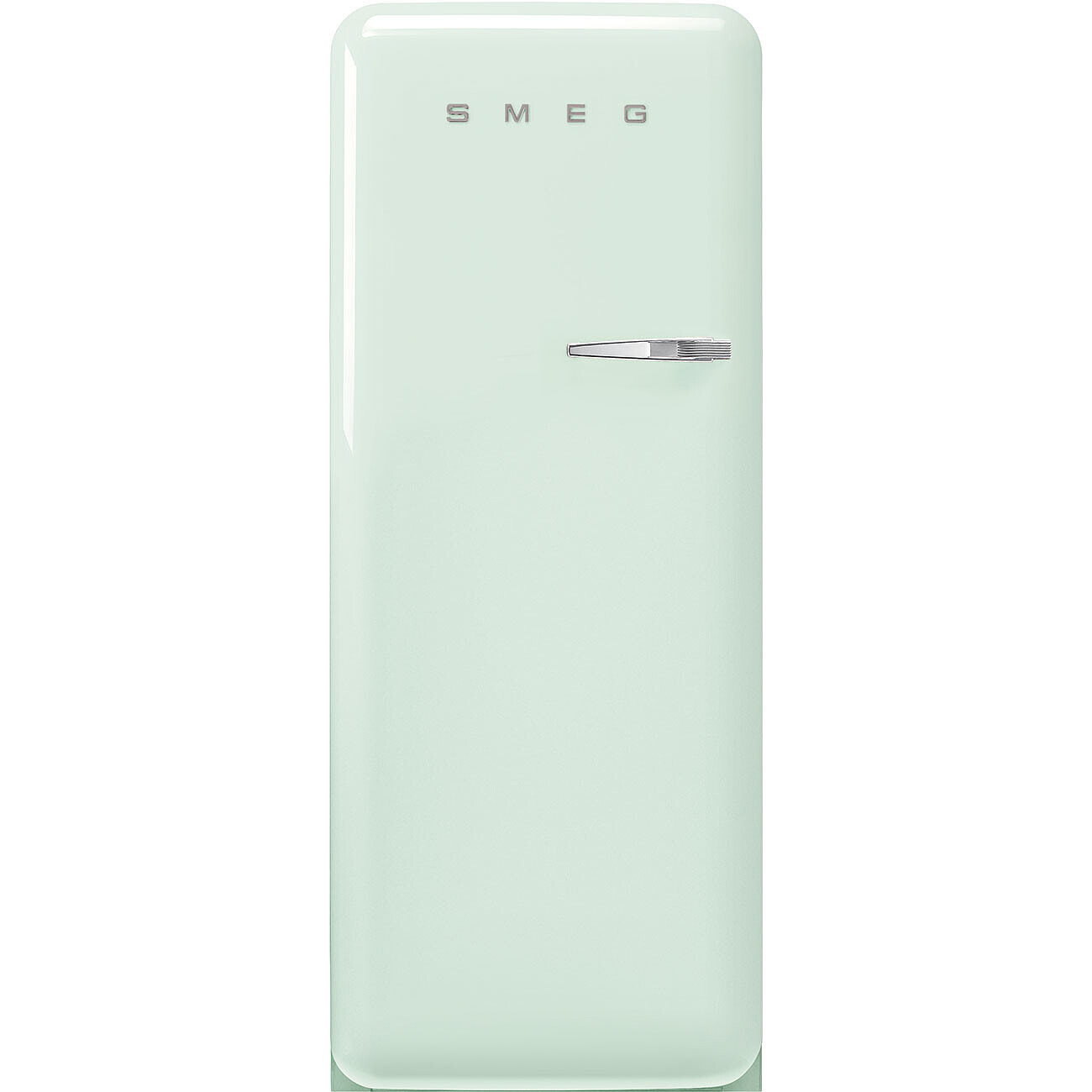 SMEG FAB28LPG6 vrijstaande koelkast met vriesvak - 153cm