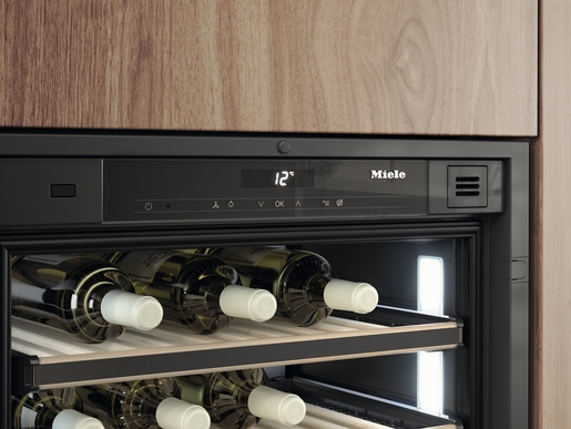 MIELE KWT7112IGPEBE integreerbare wijnklimaatkast