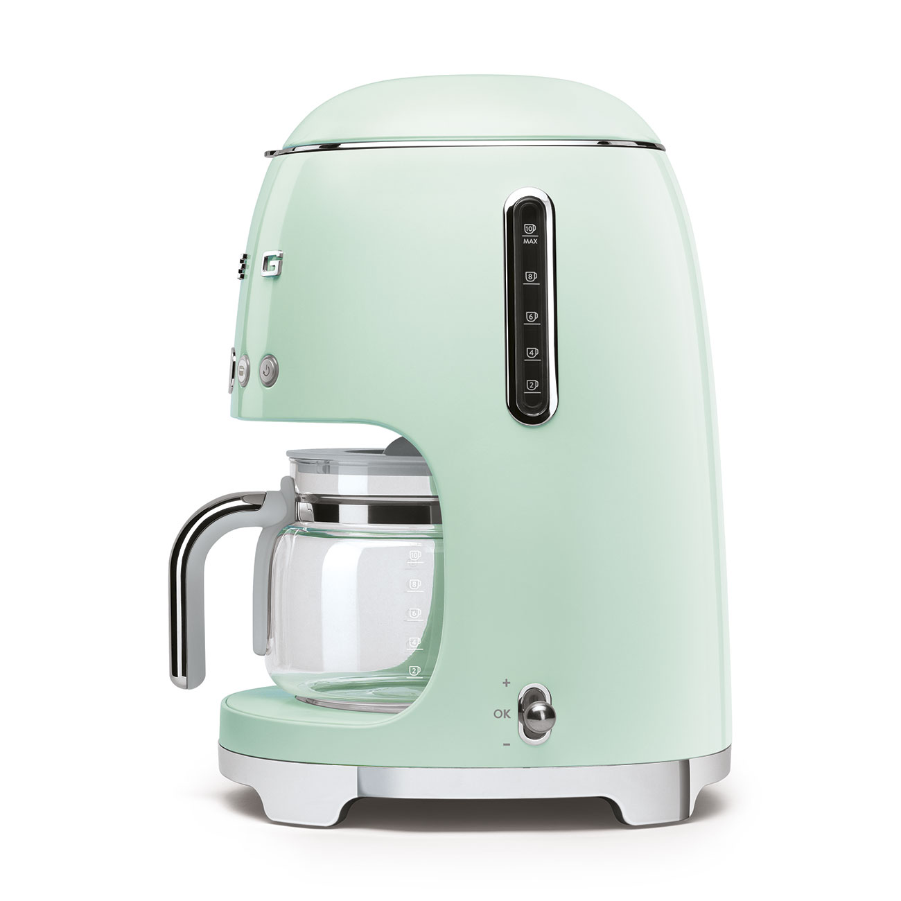 SMEG DCF02PGEU koffiezetapparaat