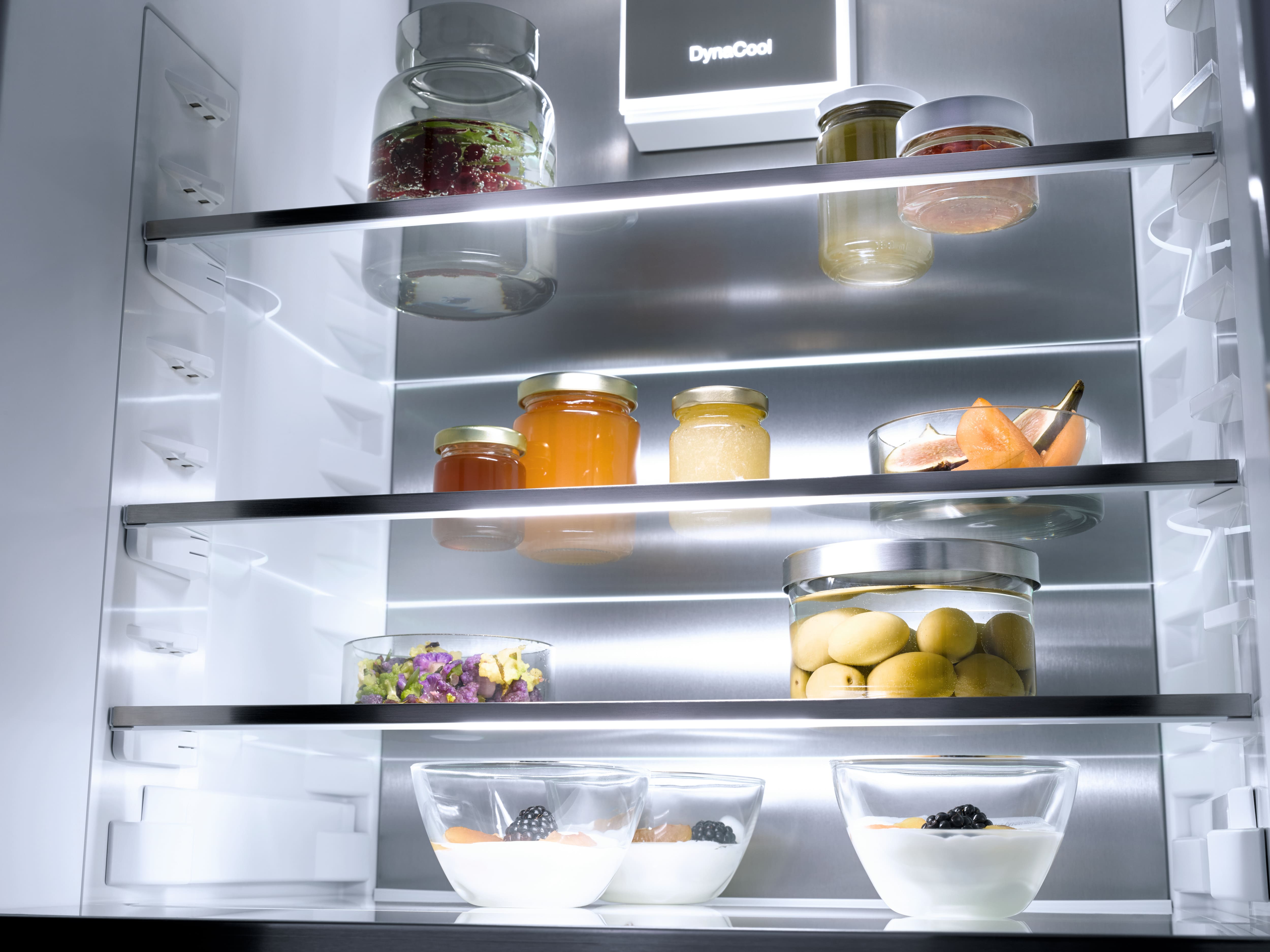 MIELE K7678D koelkast met vriesvak - 158cm