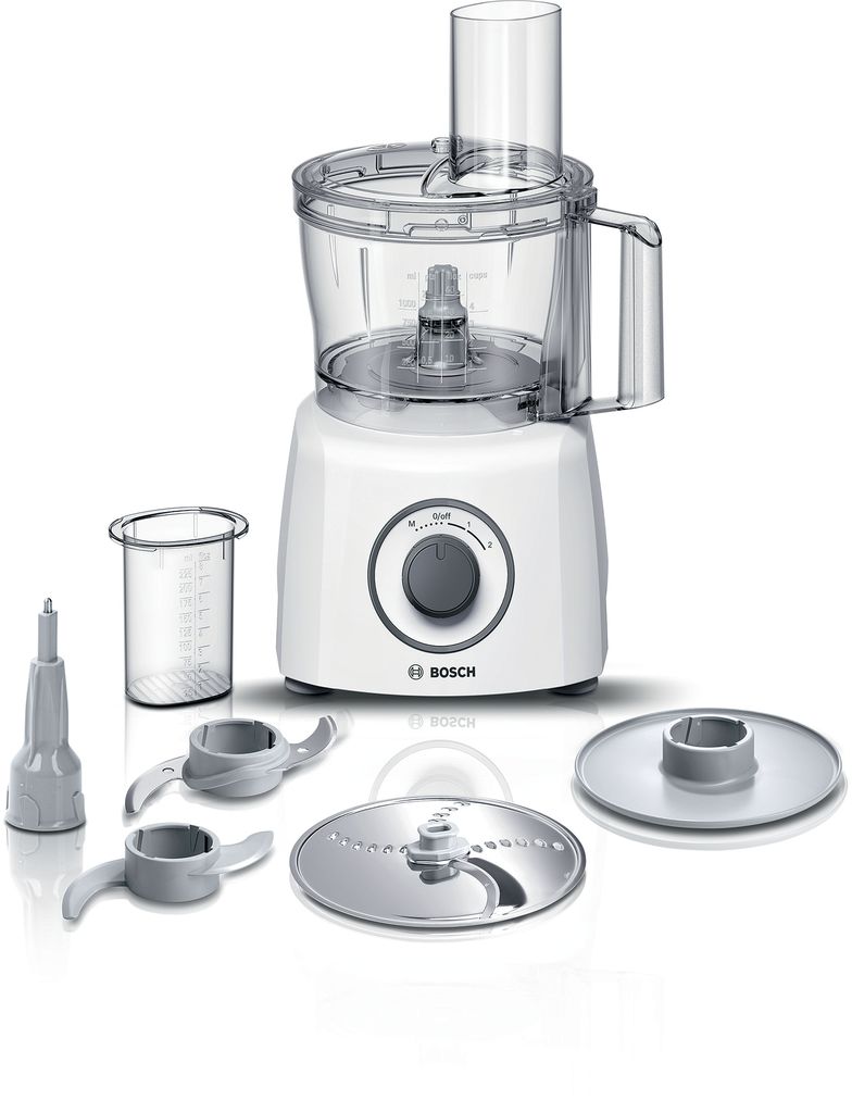 BOSCH MCM3100W foodprocessor