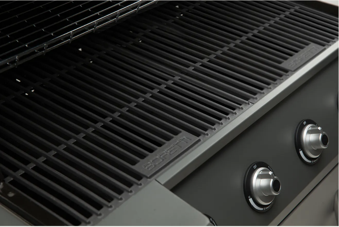 BORETTI FORZA gasbarbecue BORETTI FORZA gasbarbecue