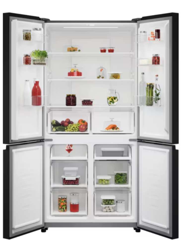 AEG OM7MR601DB 6000 side-by-side - 190cm