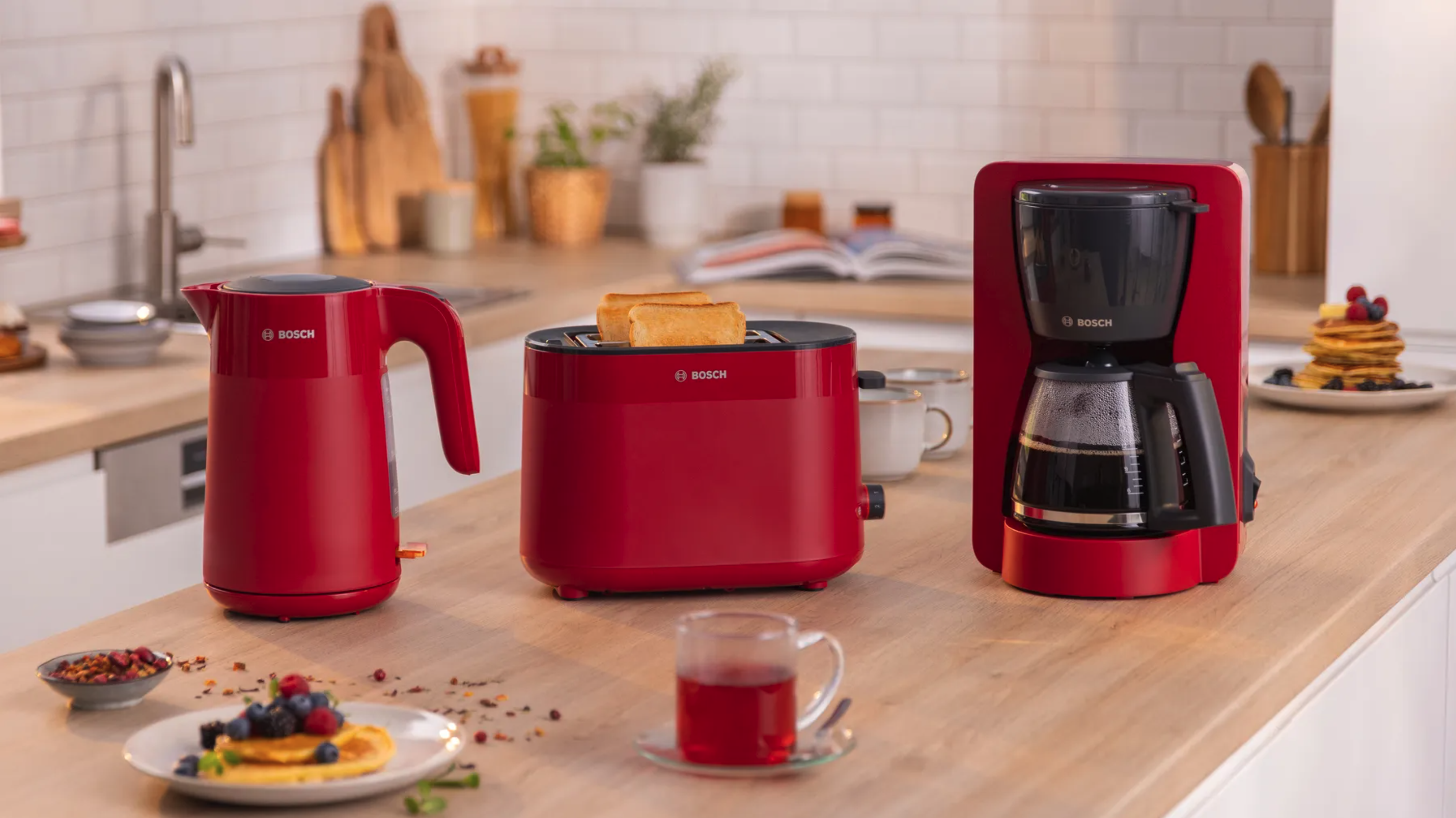 BOSCH TKA2M114 koffiezetapparaat