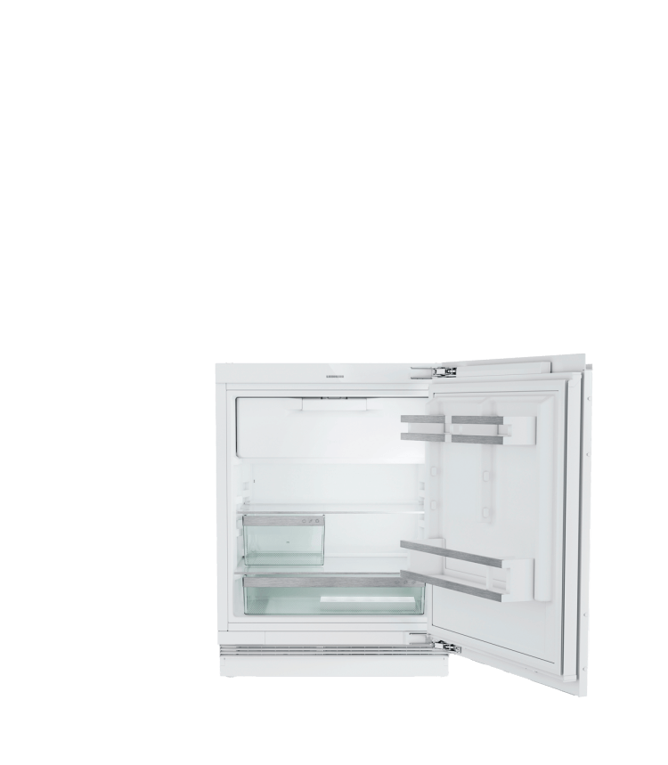 LIEBHERR DURD360120-DECORKADER onderbouw koelkast met vriesvak - 82cm LIEBHERR DURD360120-DECORKADER onderbouw koelkast met vriesvak - 82cm