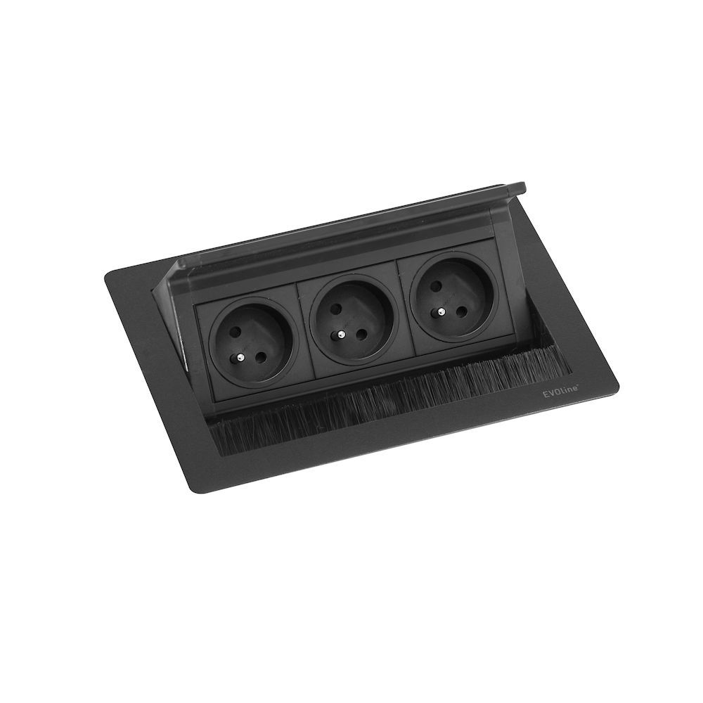 DOECO FTP3STBZ inbouw stopcontact