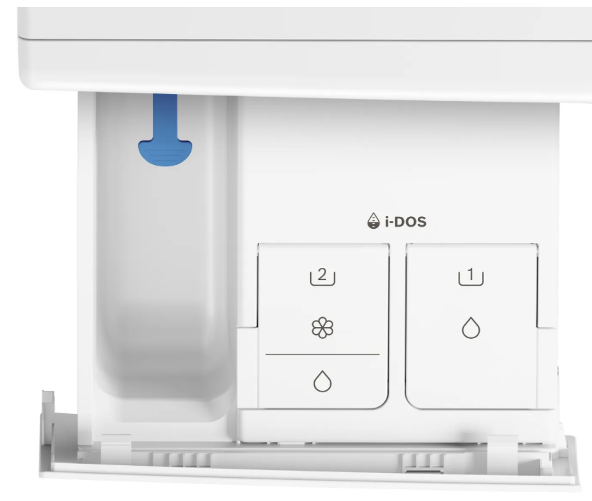 BOSCH WGH244ACFG SERIE 2 wasmachine