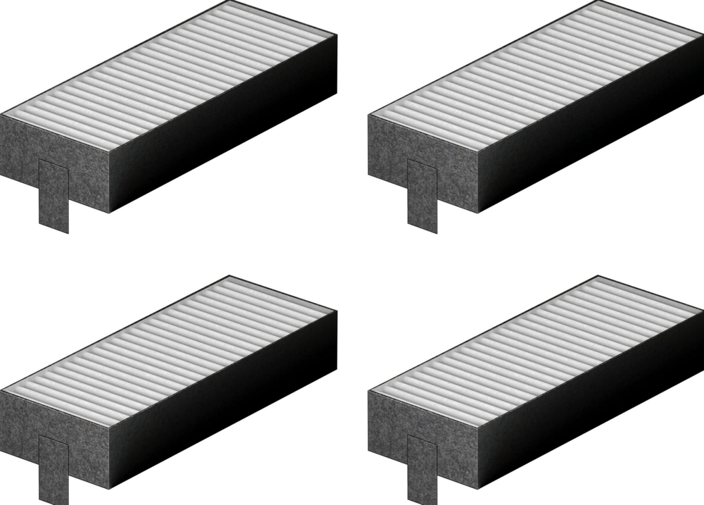 BOSCH HEZ9VEDU0 akoestische filters