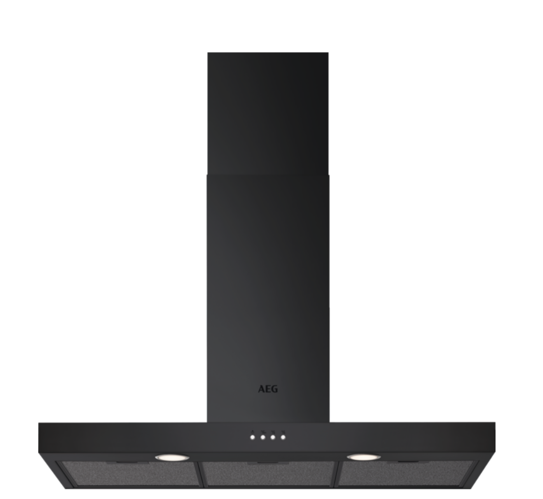 AEG DBE3951R 6000 wandschouwdampkap - 90cm AEG DBE3951R 6000 wandschouwdampkap - 90cm