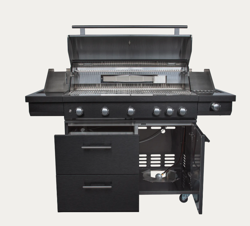 BORETTI IMPERATOREN5B gasbarbecue BORETTI IMPERATOREN5B gasbarbecue