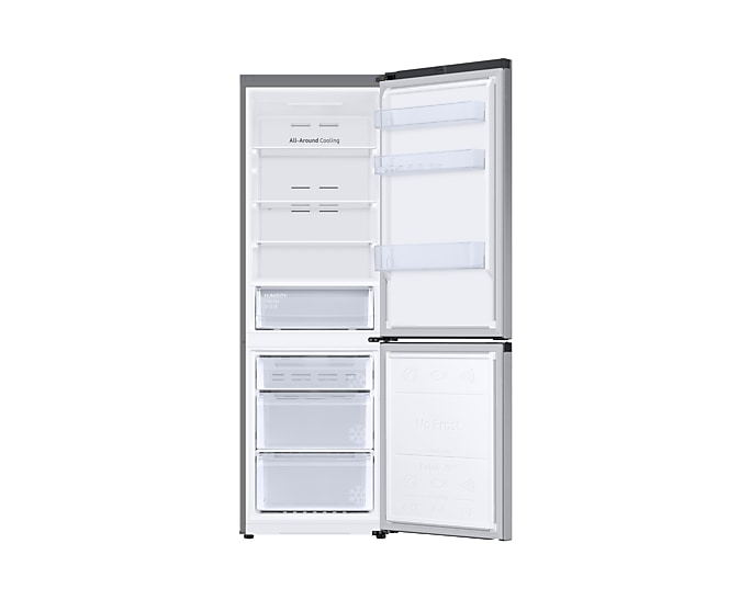 SAMSUNG RB34C600ESA/EF vrijstaande koel-/vriescombinatie - 185cm