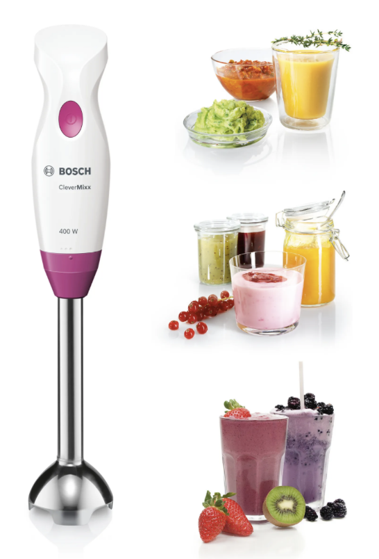 BOSCH MSM2410PW staafmixer