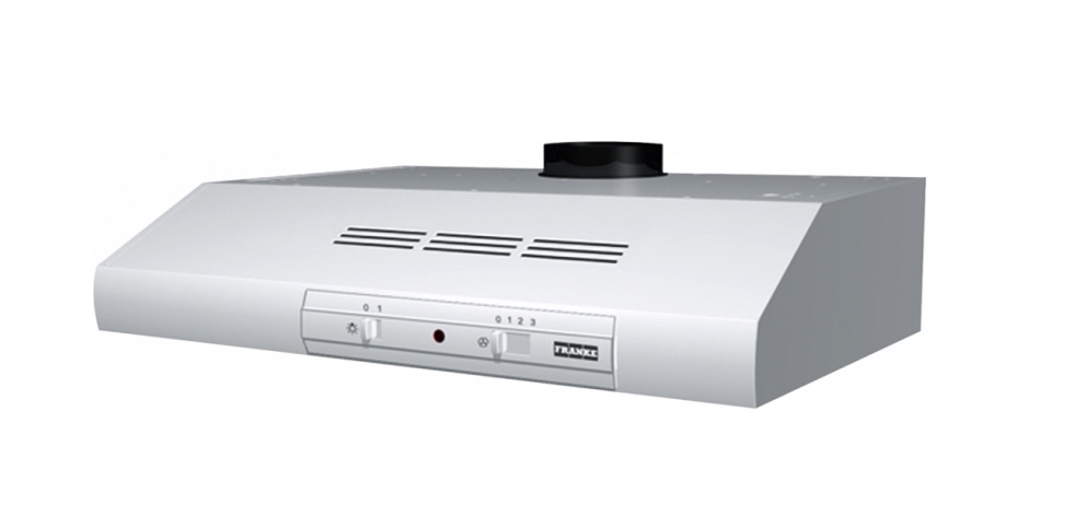 FRANKE FTT632FWH TARGET onderbouw dampkap - 60cm