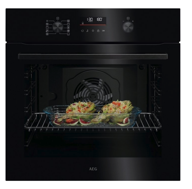 AEG NBUP4DCK 5000 multifunctionele oven - 60cm