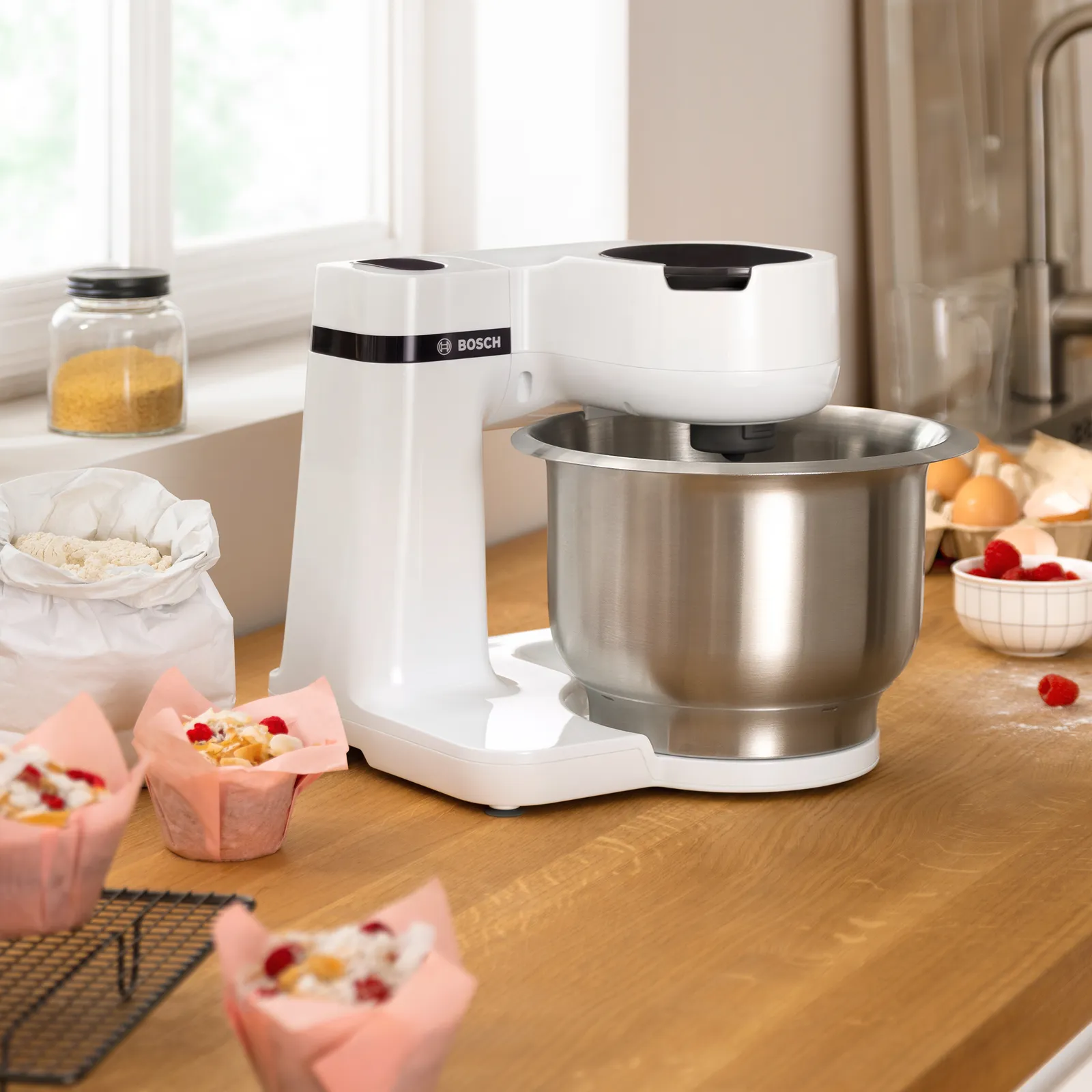 BOSCH SDA ERT MUMS2EW30 SERIE 2 keukenrobot