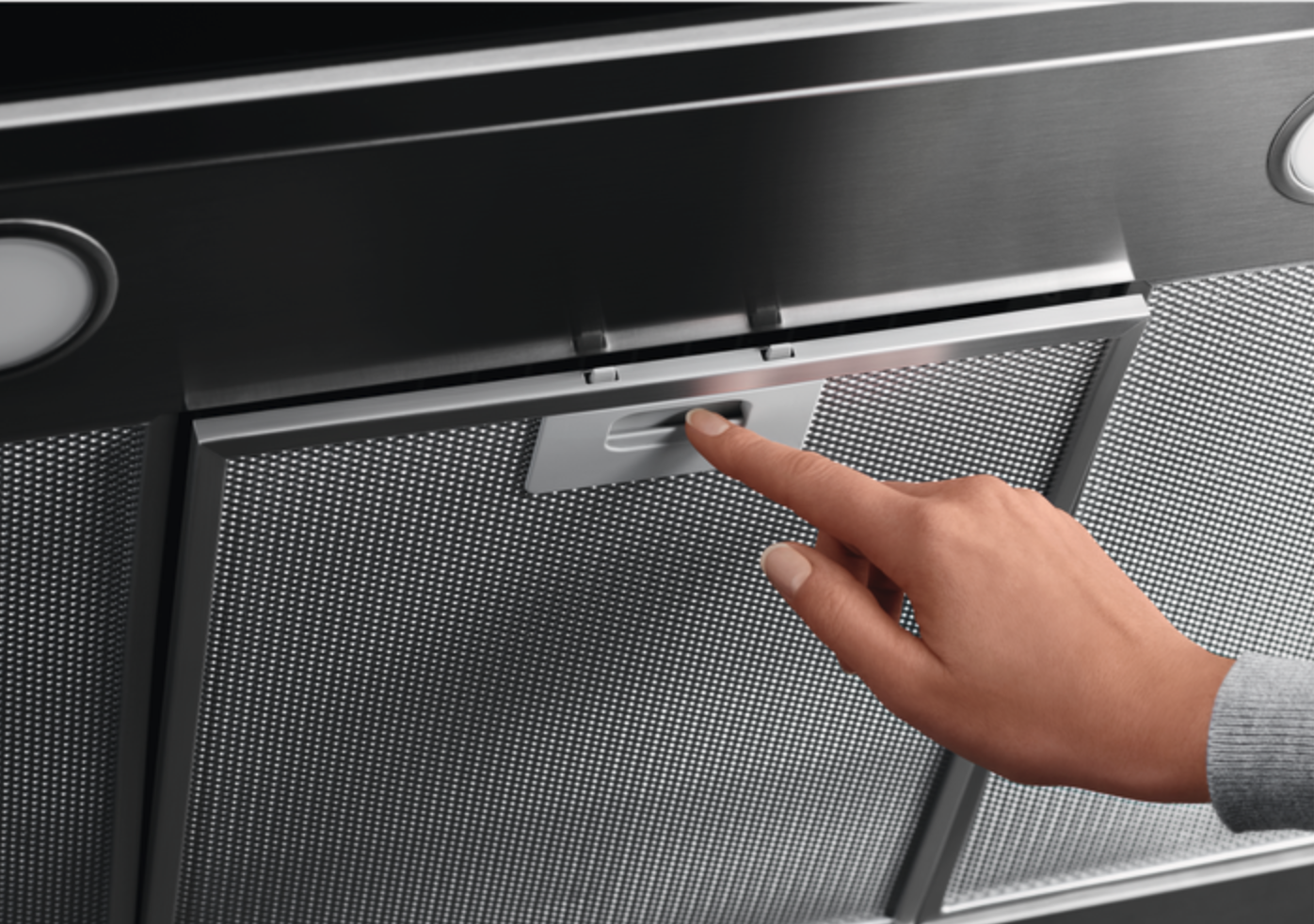 AEG DBE5960HB 8000 wandschouwdampkap - 90cm