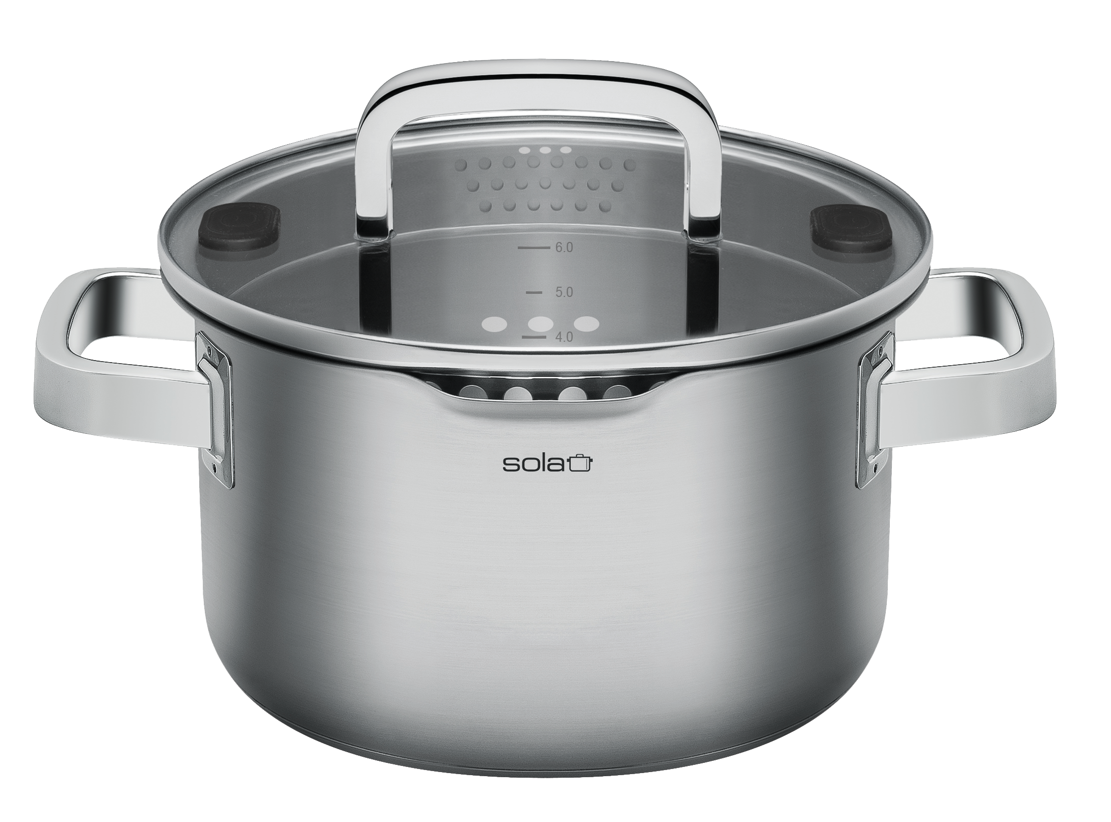 ATAG HPK401 kookpot met deksel ATAG HPK401 kookpot met deksel