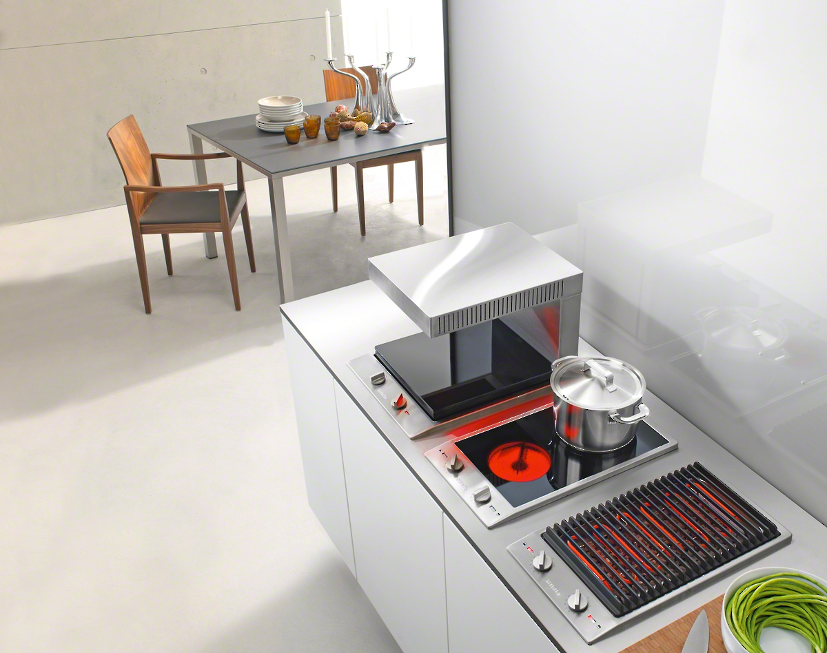MIELE CS1112 PROLINE elektrische kookplaat - domino